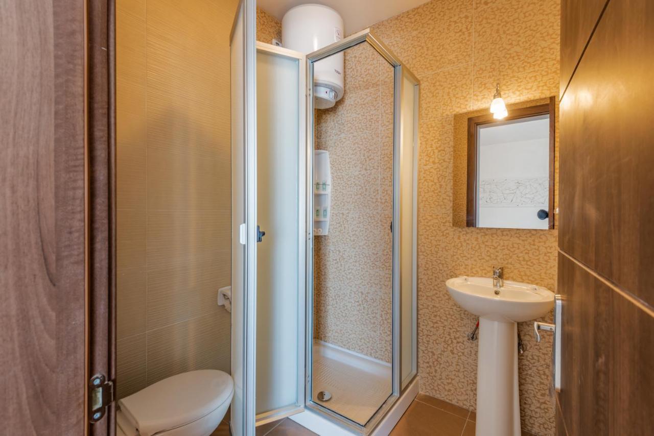 Apartament Penthouse With Seaview Terrace San Pawl il-Baħar Zewnętrze zdjęcie