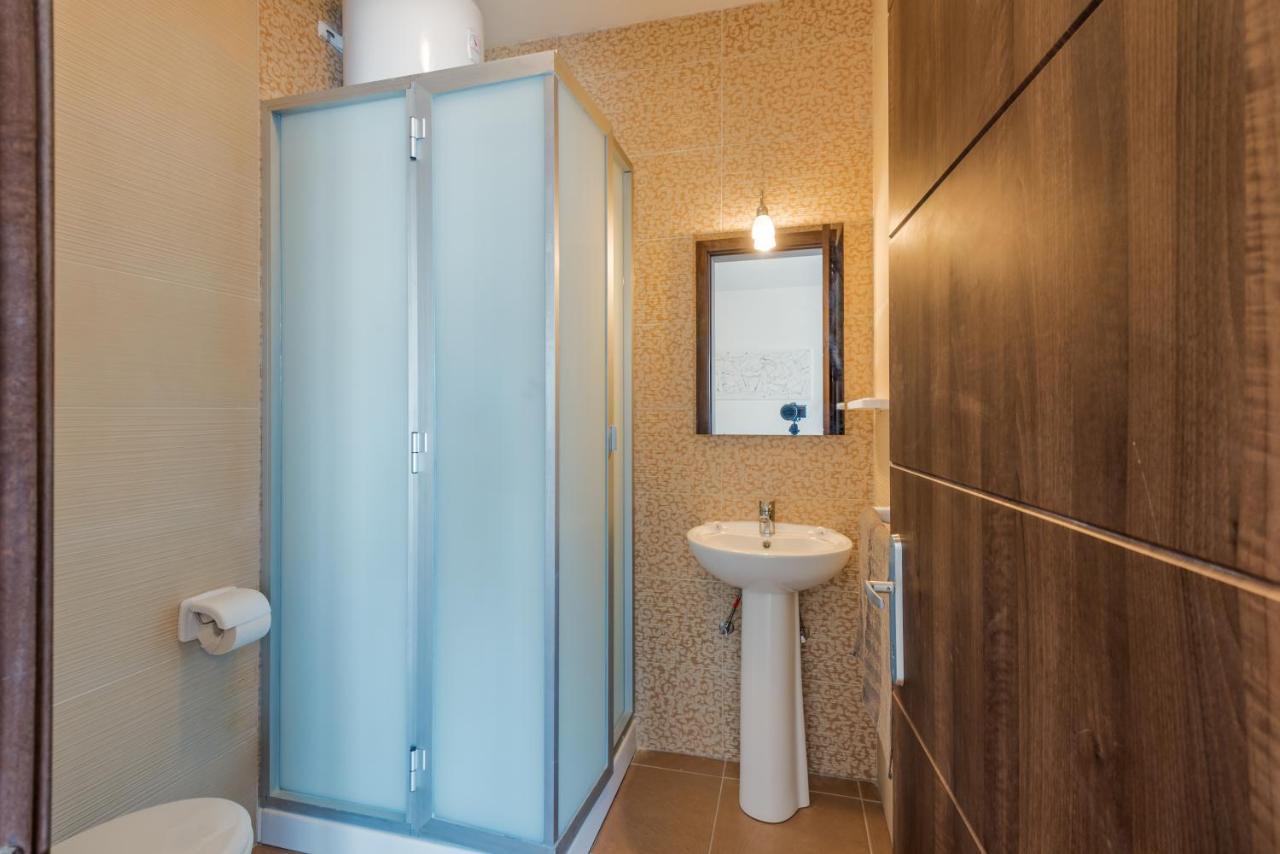 Apartament Penthouse With Seaview Terrace San Pawl il-Baħar Zewnętrze zdjęcie